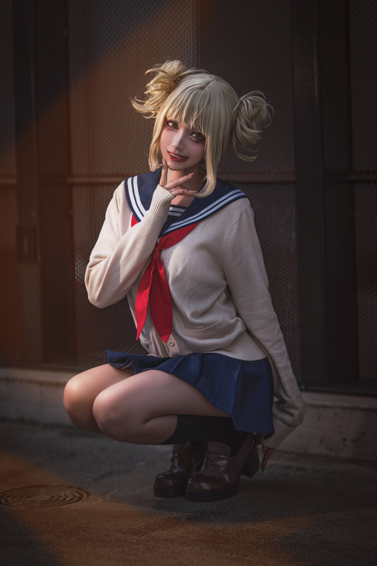 [Mon夢] Himiko Toga 渡我被身子 (僕のヒーローアカデミア)