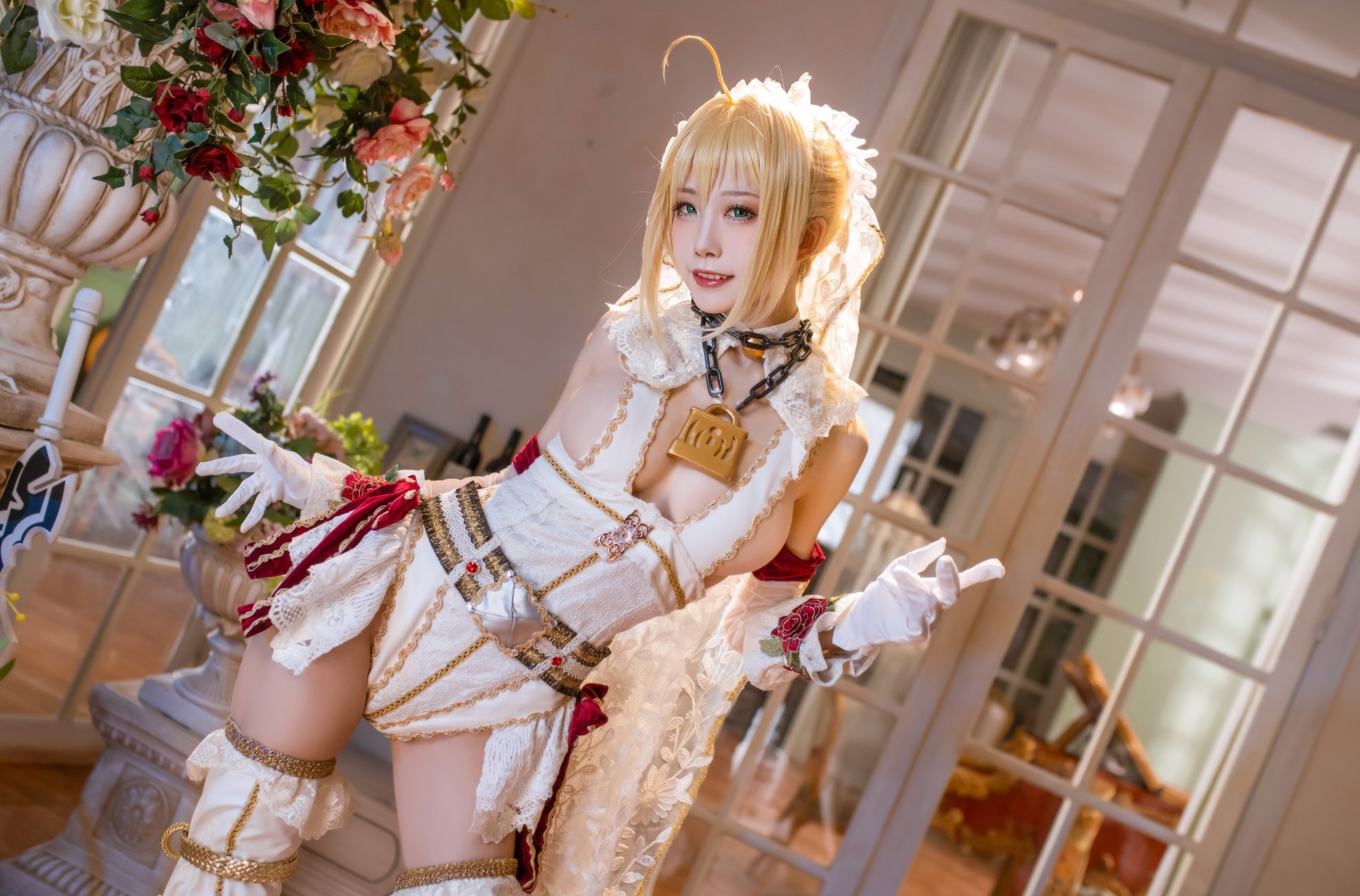 [水淼aqua] Nero Claudius (Bride) ネロ・クラウディウス 〔ブライド〕