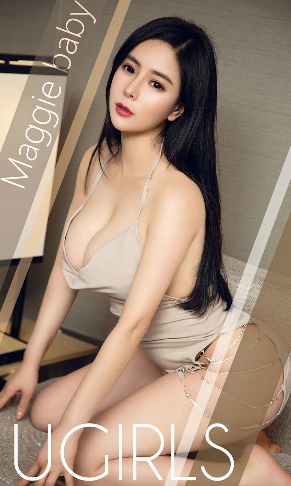 [UGirls尤果圈] 2019.02.13 No.1365 Maggiebaby 夺命“凶”手