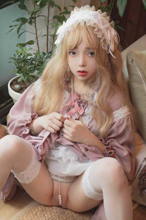 Jelly 젤리, [PURE MEDIA] Vol.238 누드 디지털화보 Set.01