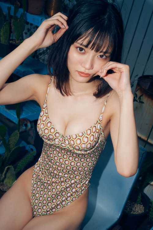 Suzuka 涼雅, 週プレ Photo Book 「SUZUKA19」 Set.02