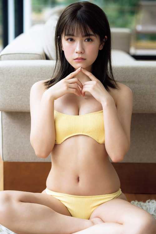 Yuka Murayama 村山優香, Weekly Playboy 2023 No.13 (週刊プレイボーイ 2023年13号)