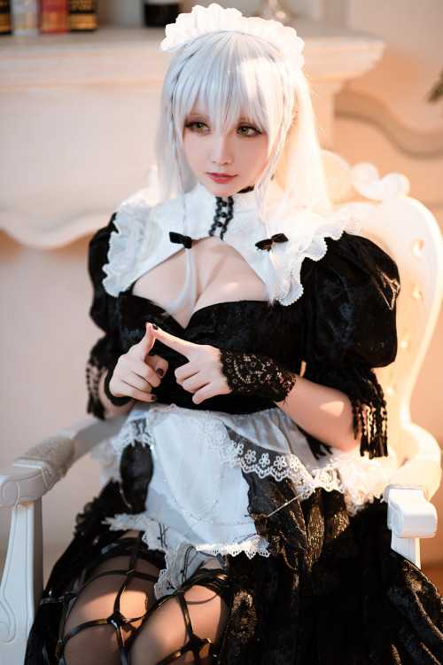 Cosplay 星之迟迟Hoshilily 赫敏