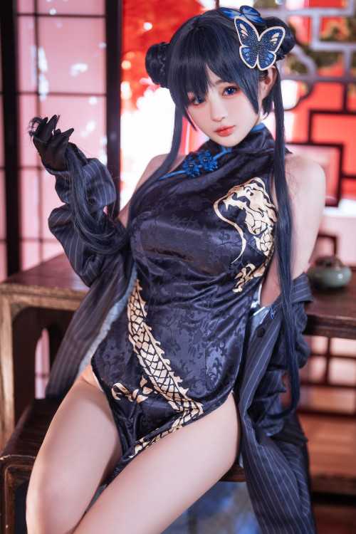 Cosplay 桜井宁宁 Hisaki 妃咲