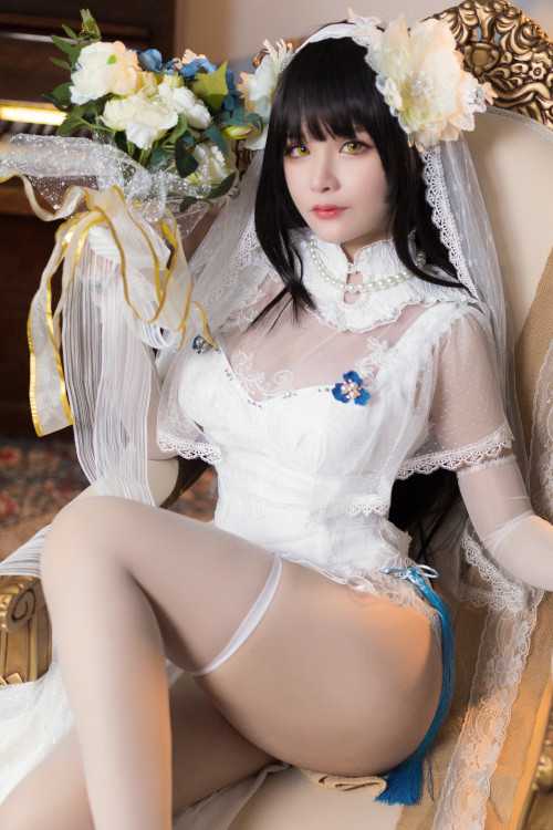 Cosplay 前羽_rr 燕尔新婚