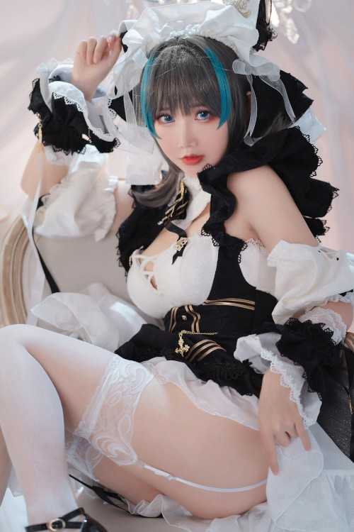 Cosplay 面饼仙儿 柴郡