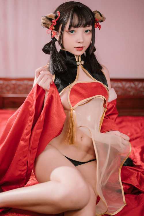 Cosplay 花铃 虎团团 Set.02