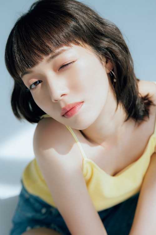 Shiori Sato 佐藤栞里, aR (アール) Magazine 2023.08